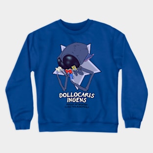 Dollocaris Ingens Crewneck Sweatshirt